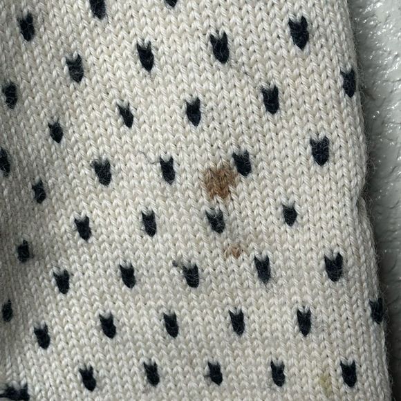 Dale Of Norway Nordic Full Zip Wool Knit Cardigan Sweater Unisex Size MEDIUM - Picture 6 of 6
